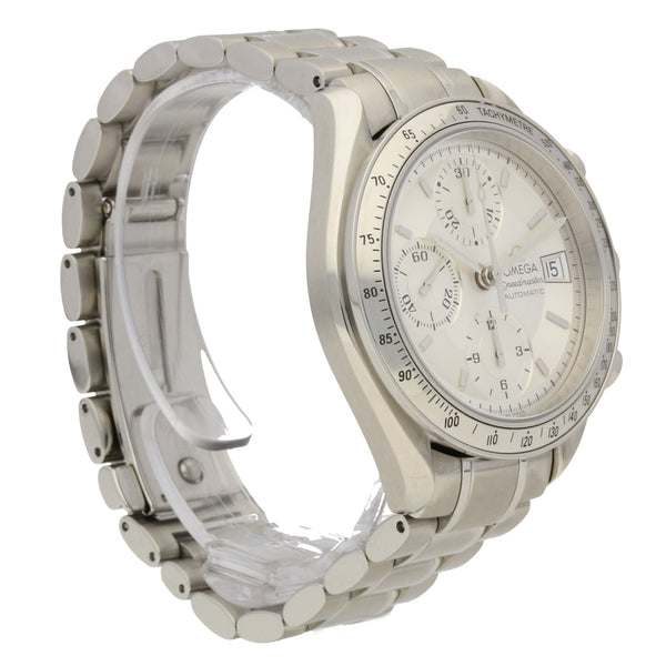 Speedmaster 3513.30.00 - Silver Dial - 1999