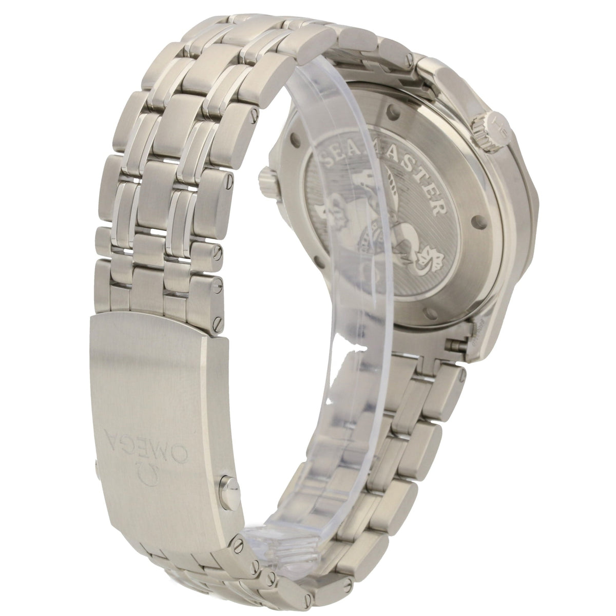 Seamaster 212.30.41.20.03.001 - Gents Watch - Black Dial - 2013