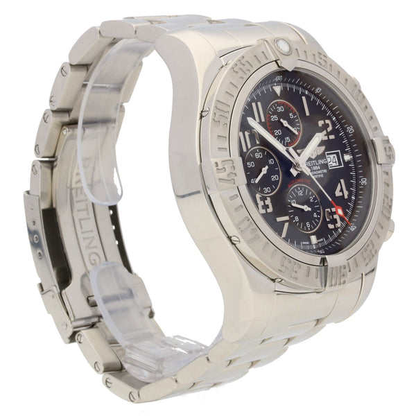 Super Avenger A13371 - Gents Watch - 2015