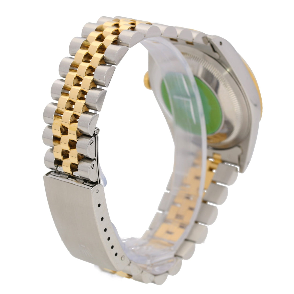 Datejust 16233 - Gents Watch - Champagne Dial -1991