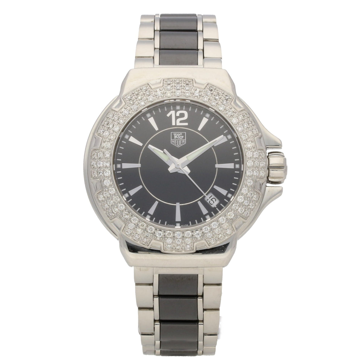 Formula 1 WAH1214 - Black Dial - 2011 (Approx)