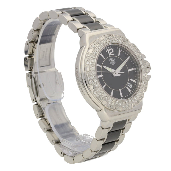 Formula 1 WAH1214 - Black Dial - 2011 (Approx)