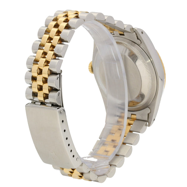 Datejust 16233 - Champagne Dial - 1990