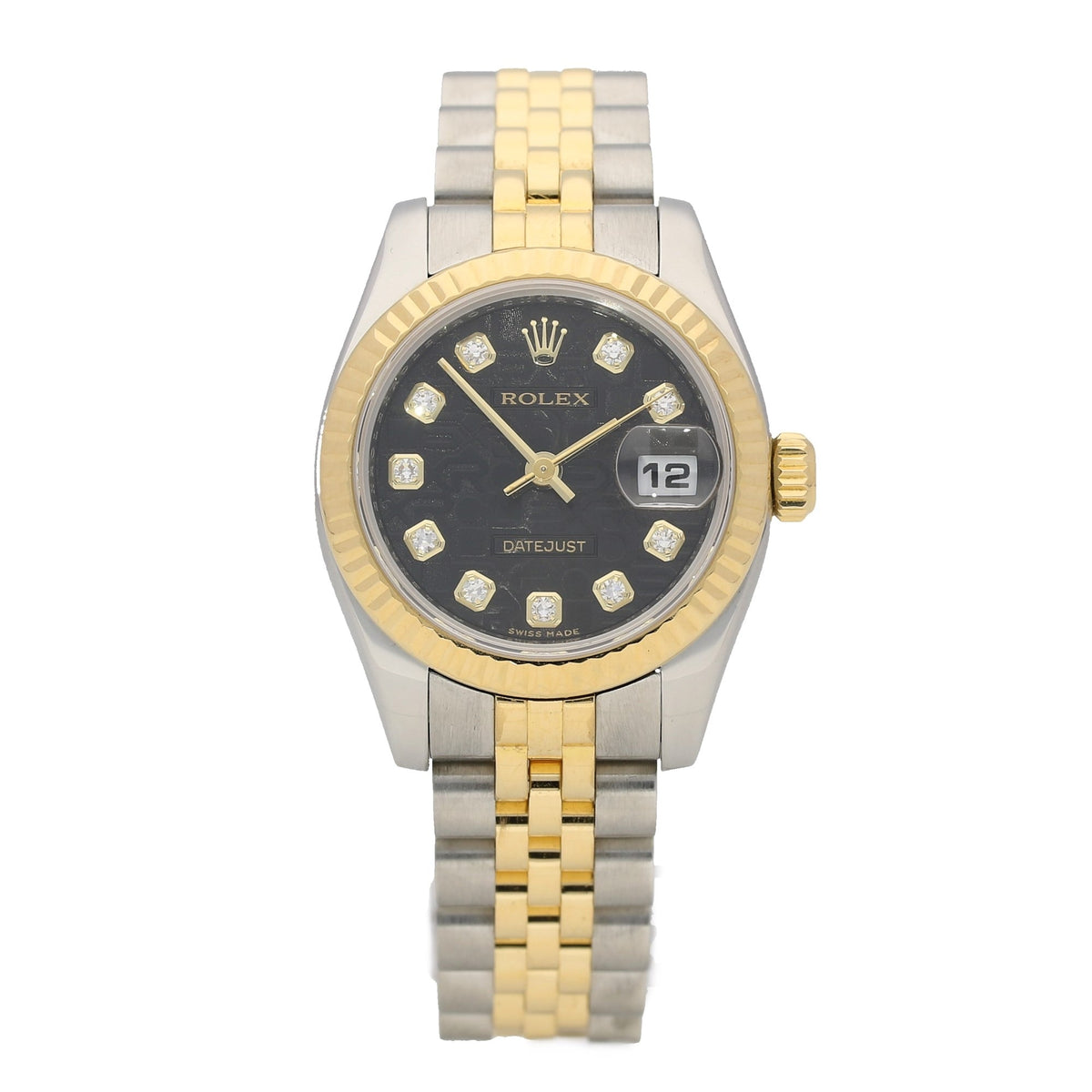 Datejust 179173 - Ladies Watch - Diamond Dial - 2011