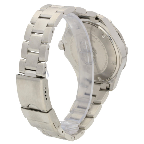 Aquaracer WAN2110 - Black Dial - 2009