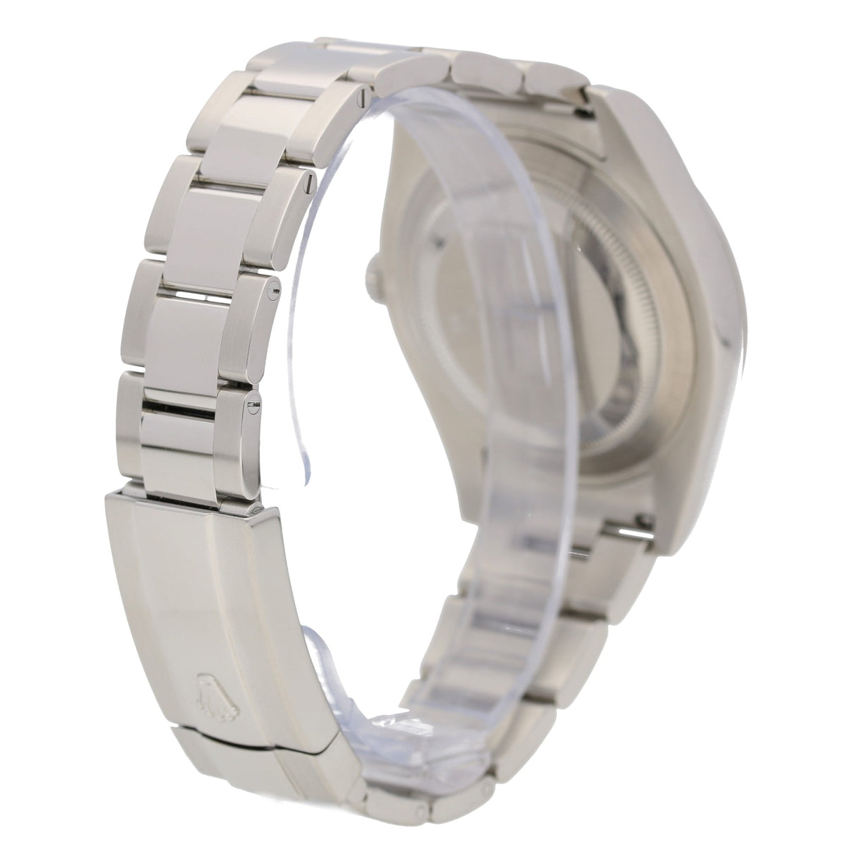 Datejust II 116300 - 41mm - Grey Roman Dial - 2014