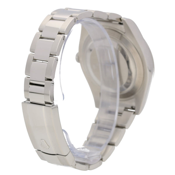Datejust II 116300 - 41mm - Grey Roman Dial - 2014