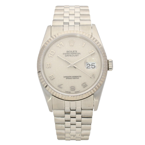 Datejust 16234 - Jubilee Dial - 1994
