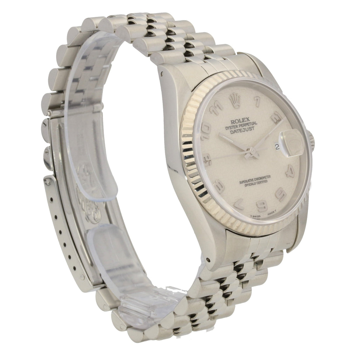 Datejust 16234 - Jubilee Dial - 1994