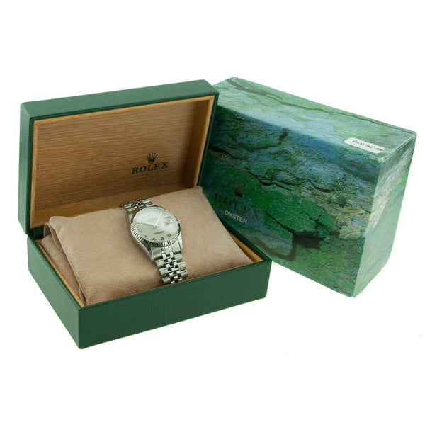 Datejust 16234 - Jubilee Dial - 1994