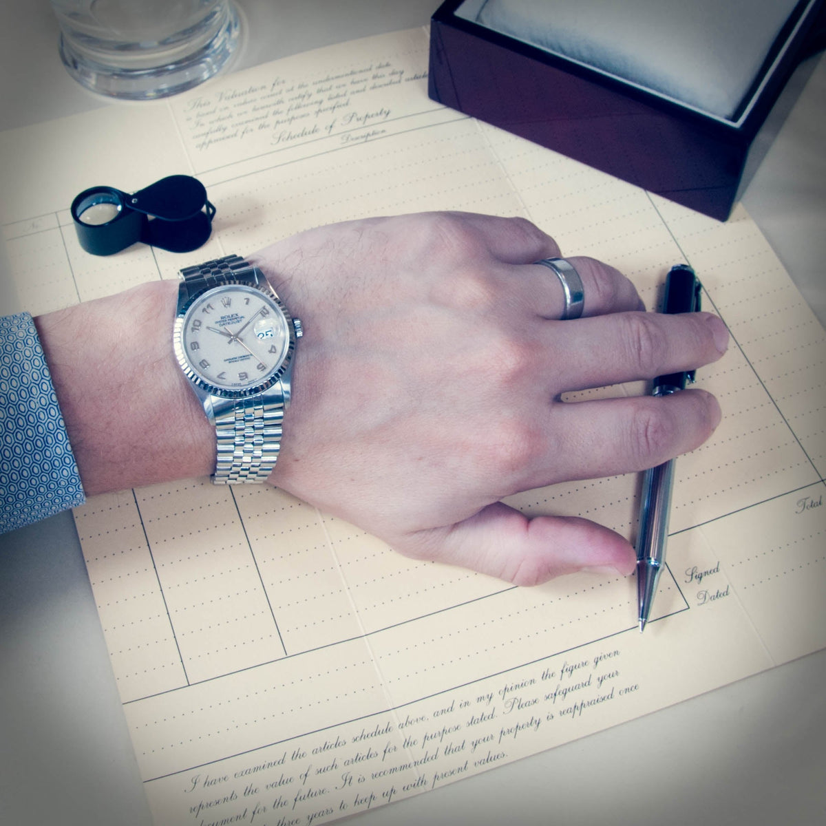 Datejust 16234 - Jubilee Dial - 1994