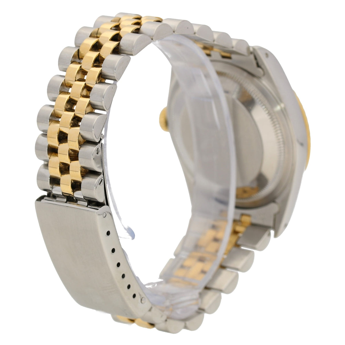 Datejust 16233 - Cream Jubilee Dial - 1990