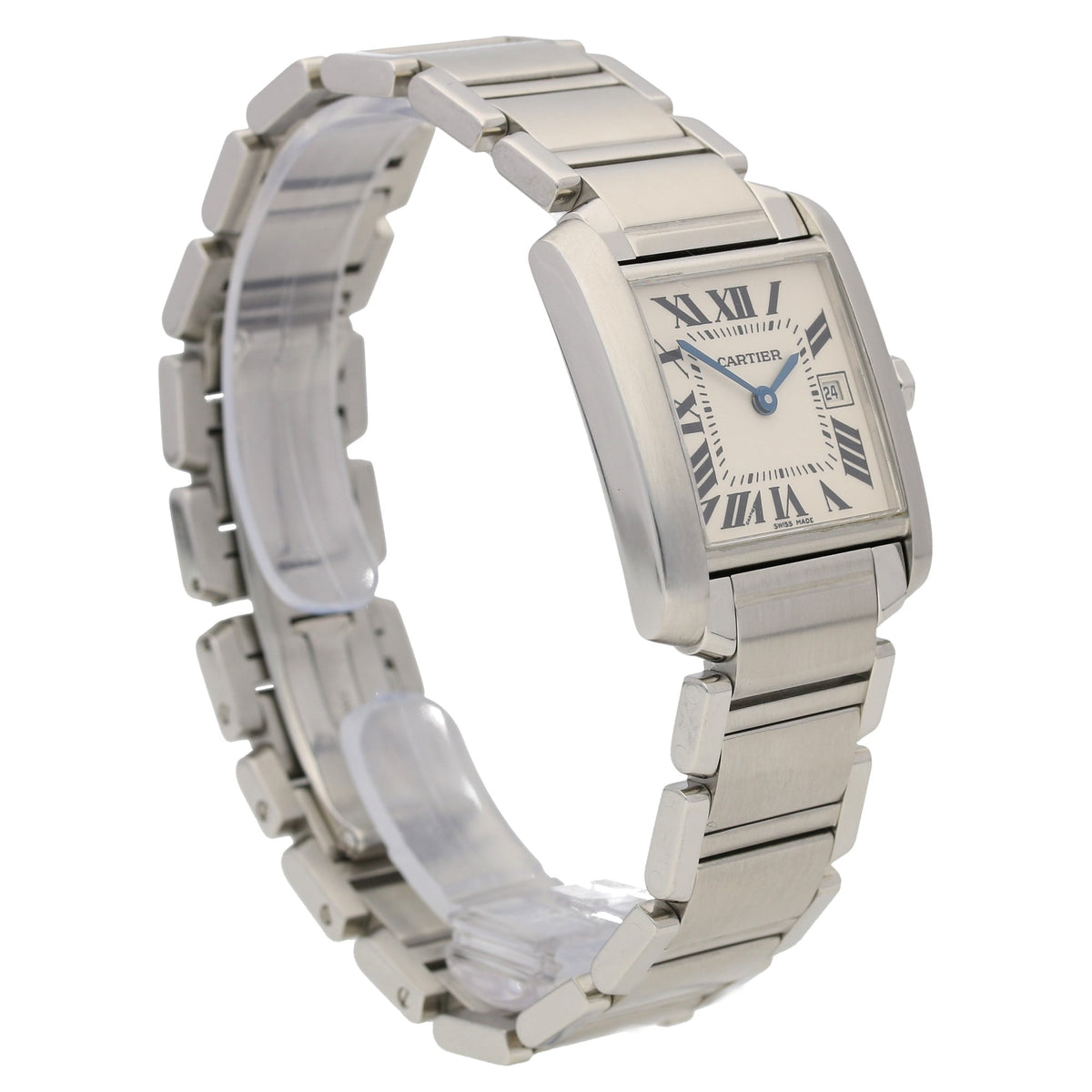Tank Francais W51011Q3 - Cream - 2005 approx