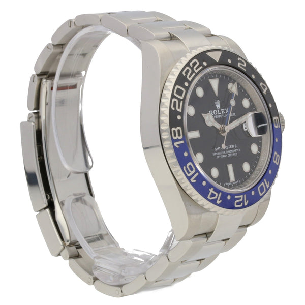 GMT Master II 116710BLNR - Gents Watch - 2017