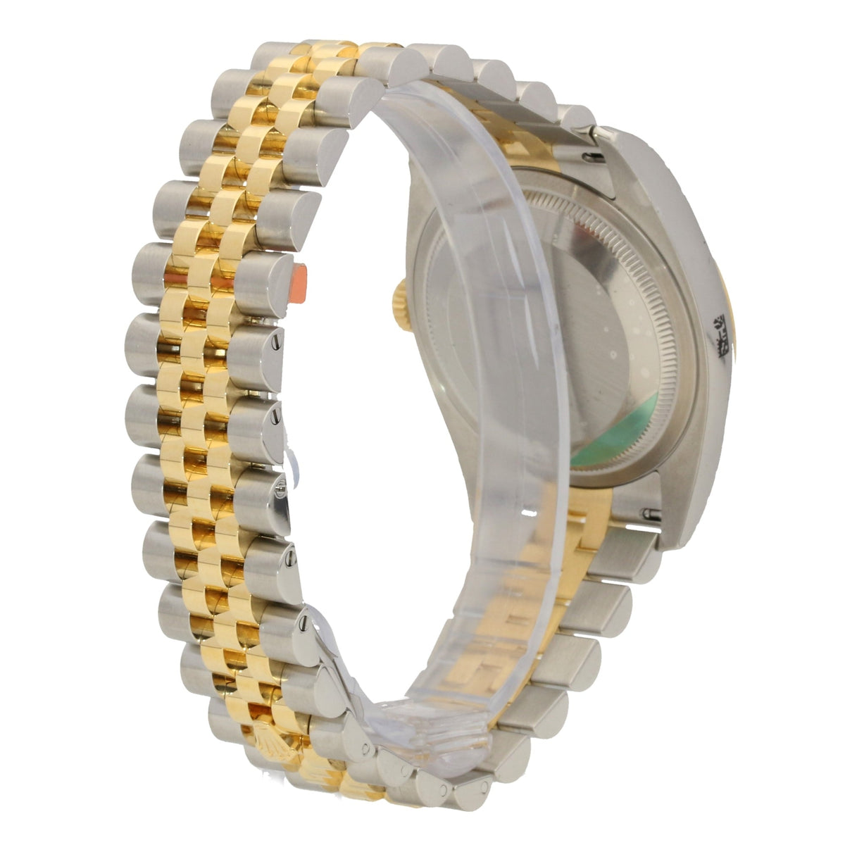Datejust 116203 - Gents Watch - Champagne Dial - Unworn 2015