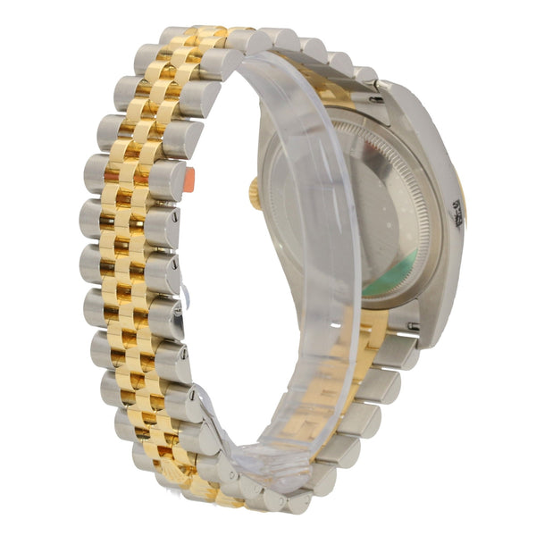 Datejust 116203 - Gents Watch - Champagne Dial - Unworn 2015