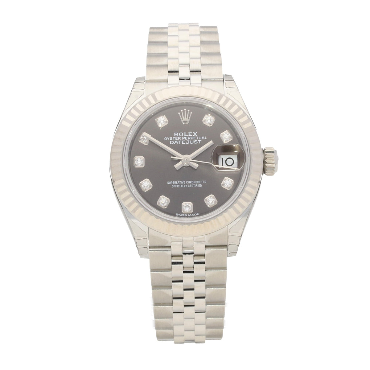 Datejust 279174 - Ladies Watch - Diamond Dial - Unworn 2017