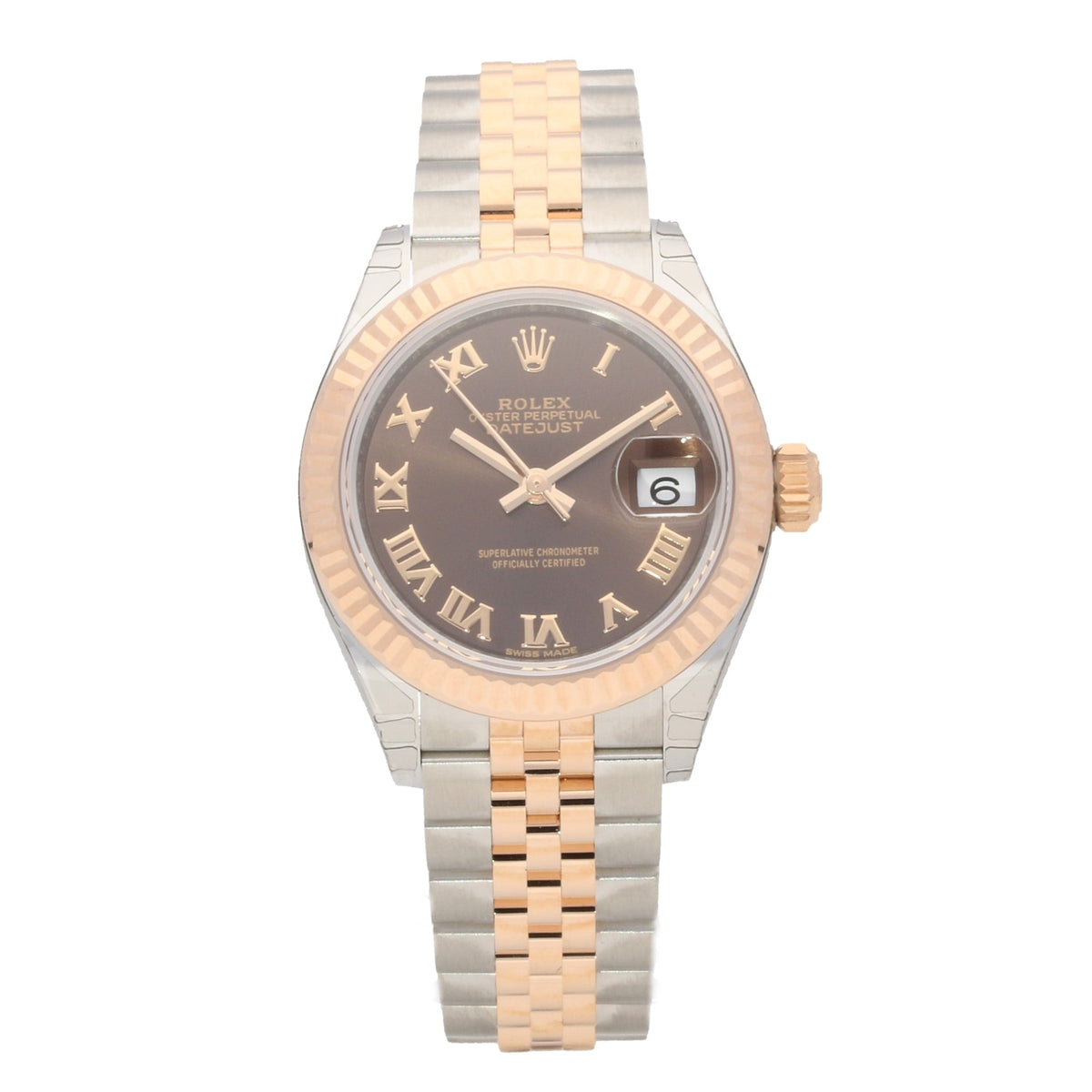 Datejust 279171 - Ladies Watch - Chocolate Dial - Unworn 2017