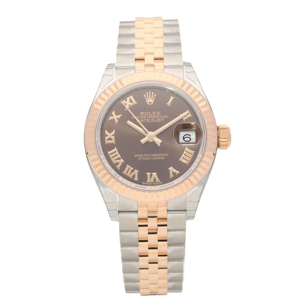 Datejust 279171 - Ladies Watch - Chocolate Dial - Unworn 2017