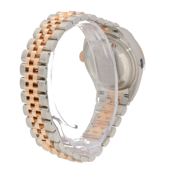 Datejust 279171 - Ladies Watch - Chocolate Dial - Unworn 2017