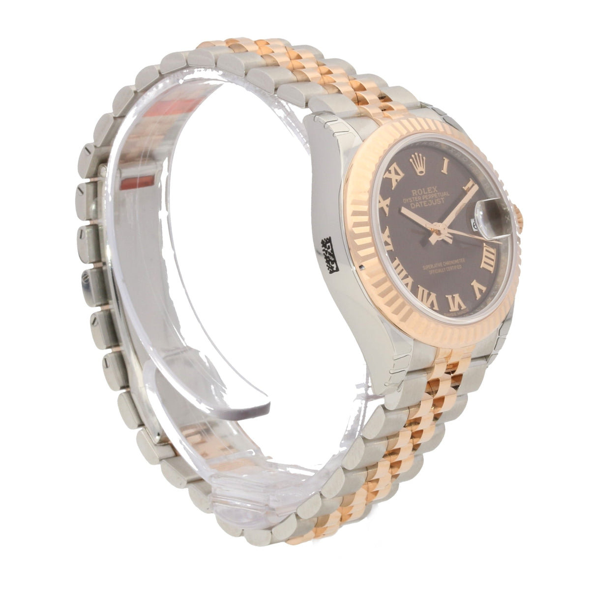 Datejust 279171 - Ladies Watch - Chocolate Dial - Unworn 2017