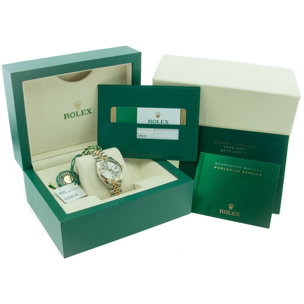 Datejust 279173 - 28mm Ladies Watch - Unworn 2016