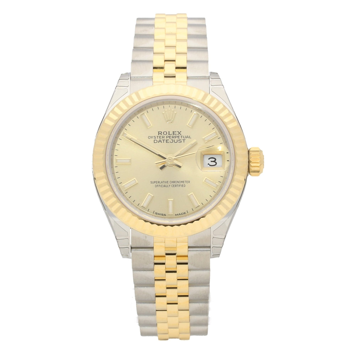 Datejust 279173 - 28mm Ladies Watch - Unworn 2017