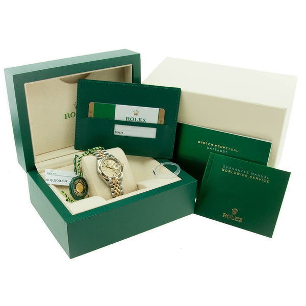 Datejust 279173 - 28mm Ladies Watch - Unworn 2017