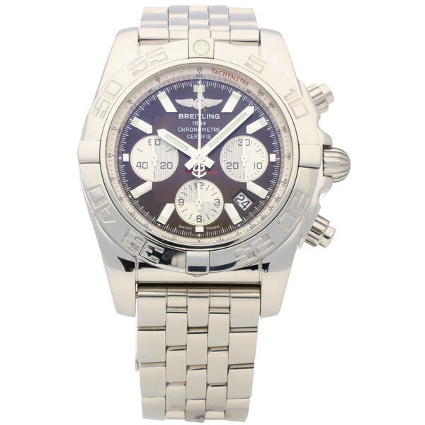 Chronomat 44 AB0110 - Gents Watch - 2010