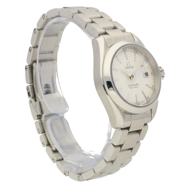 Omega Seamaster 231.10.30.61.02.001 - Aqua Terra - 2012