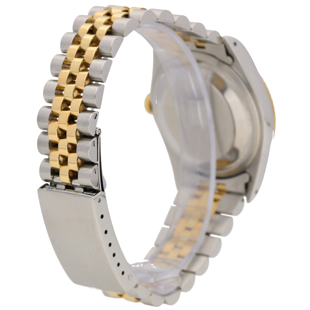 Datejust 16233 - White Roman Dial - 1989