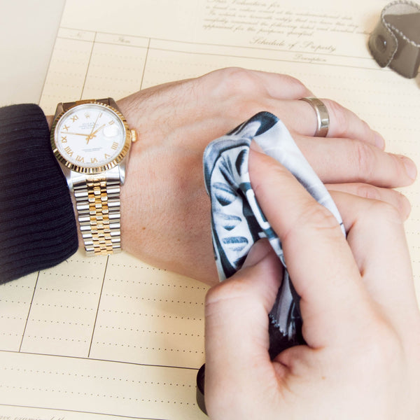 Datejust 16233 - White Roman Dial - 1989