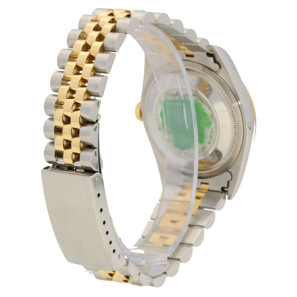 Datejust 16233 - Champagne Diamond Dial - 1996