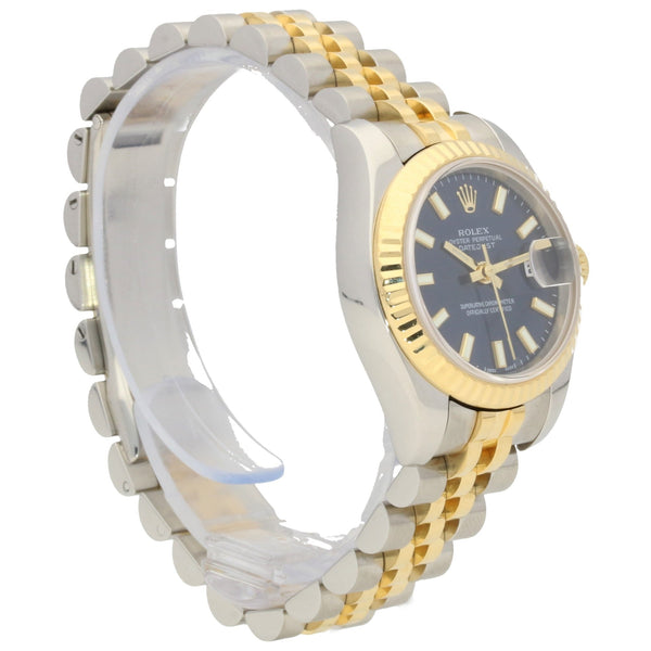 Datejust 179173 - Blue Dial - 2004
