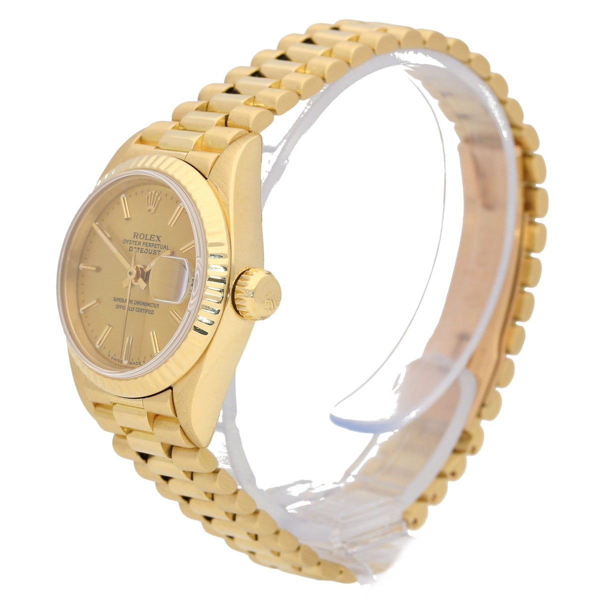 Datejust 69178 - 18ct Gold - 1988