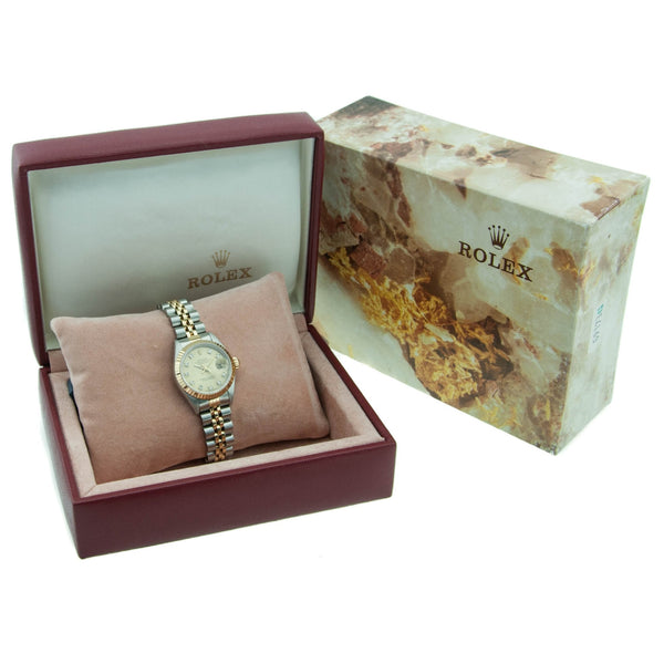 Datejust 69173 - Gold Diamond Dial - 1989