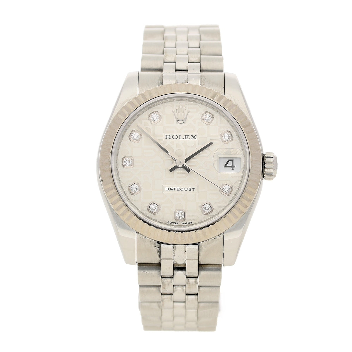 Datejust 31mm 178274 - Jubilee Diamond Dial - 2007