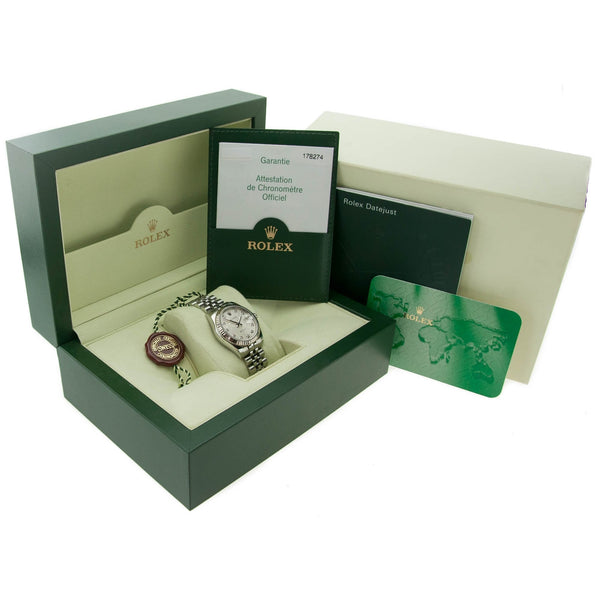 Datejust 31mm 178274 - Jubilee Diamond Dial - 2007