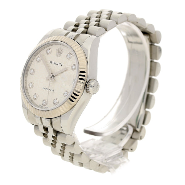 Datejust 31mm 178274 - Jubilee Diamond Dial - 2007