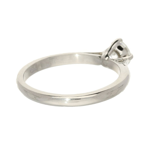 Platinum Diamond Solitaire Ring 0.50ct - VS1/VS2