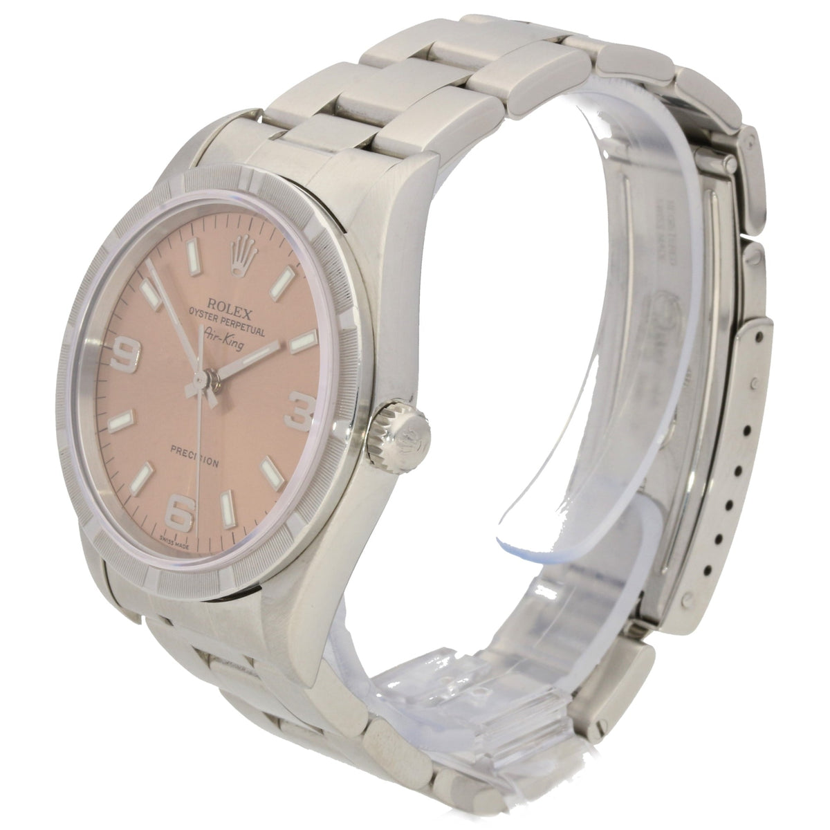 Air King 14010m - Gents Watch - Copper Dial - 2005