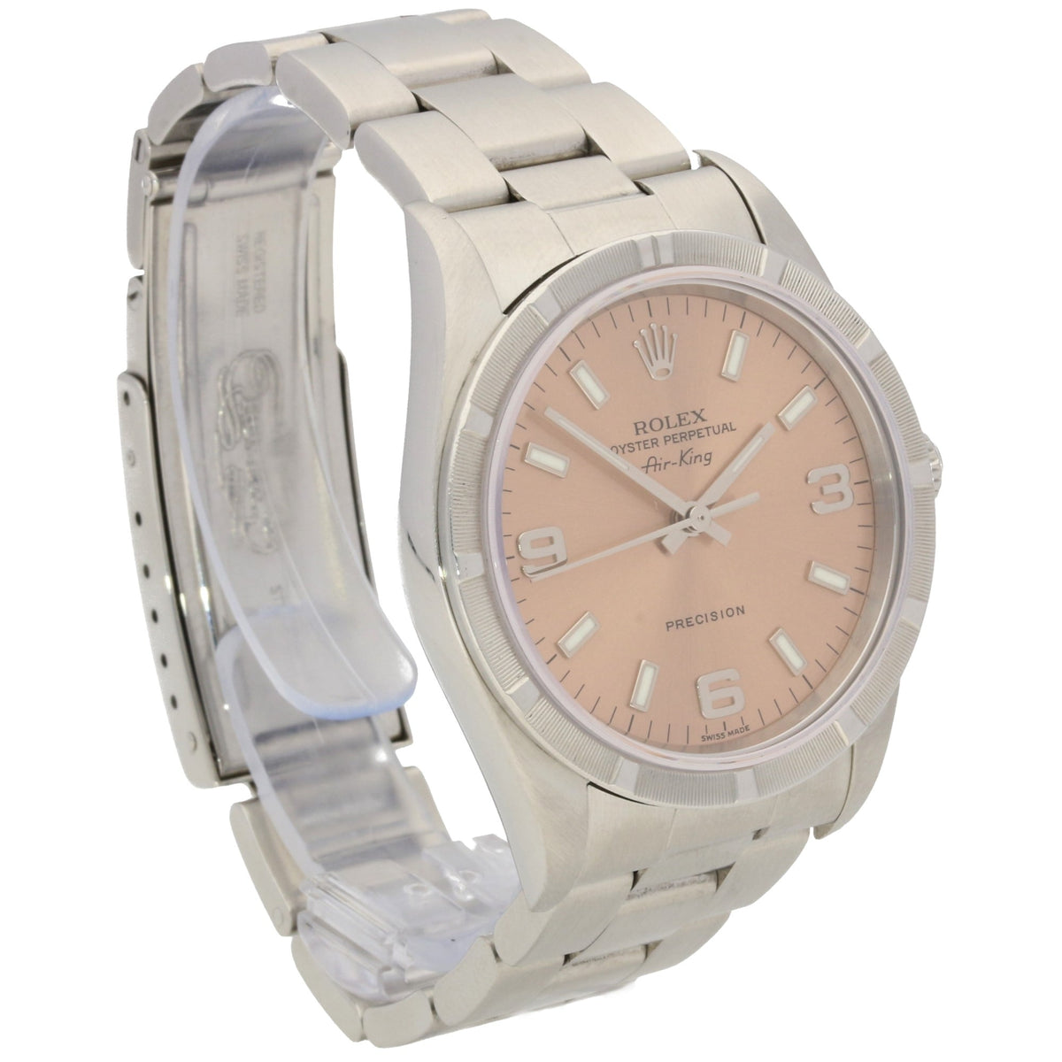 Air King 14010m - Gents Watch - Copper Dial - 2005
