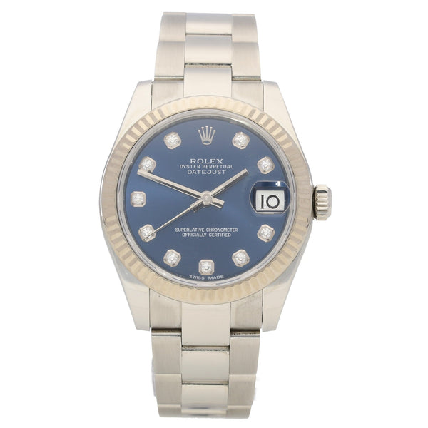 Datejust 178274 - 31mm Midsize Watch - 2015