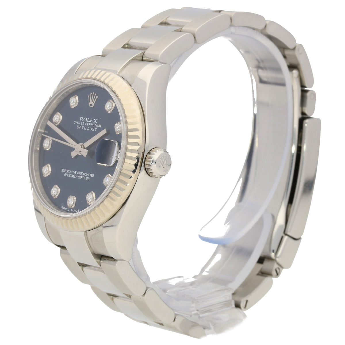 Datejust 178274 - 31mm Midsize Watch - 2015