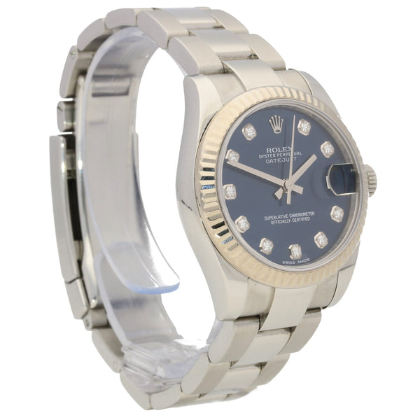 Datejust 178274 - 31mm Midsize Watch - 2015