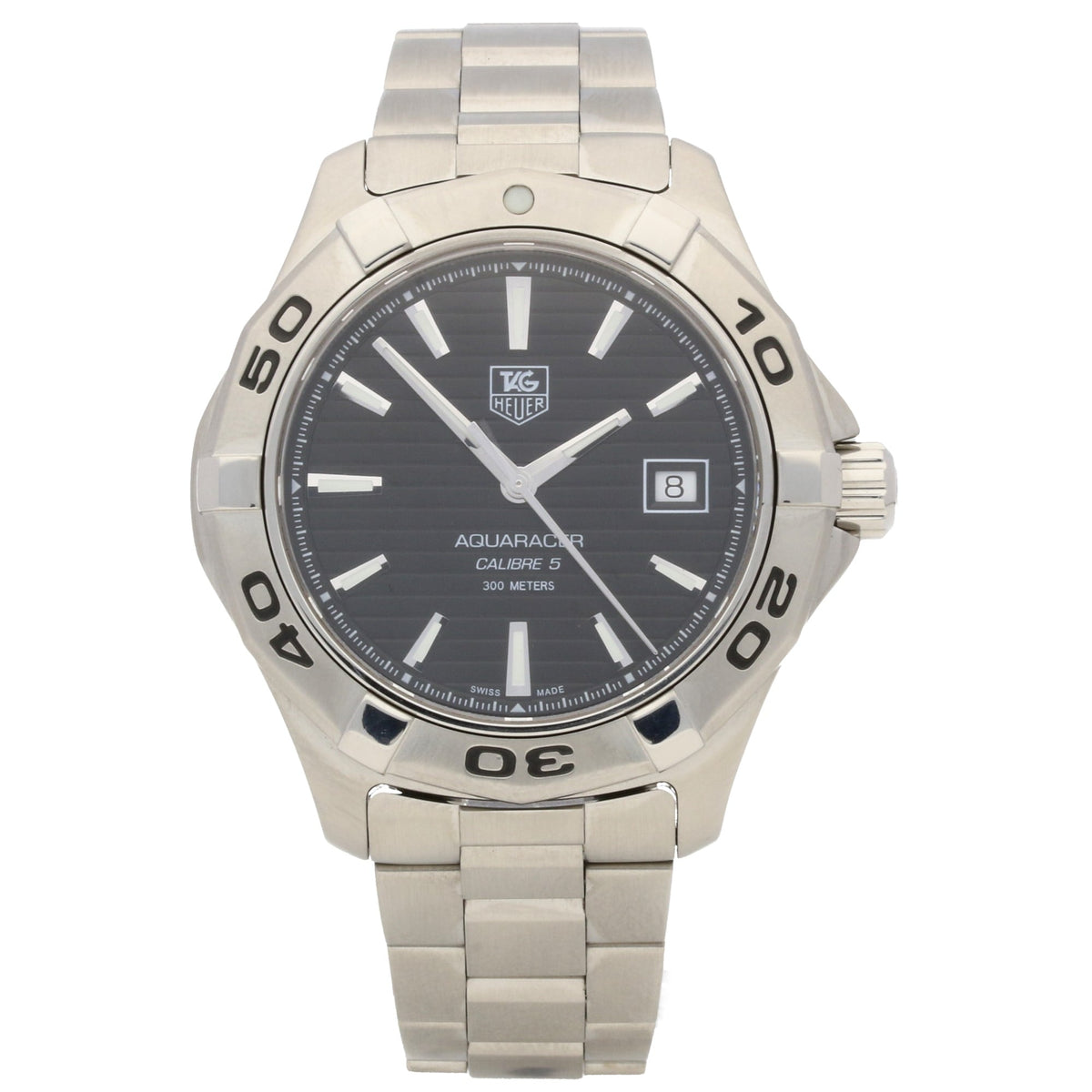 Aquaracer Calibre 5 WAP2010 - Gents Watch - 2010
