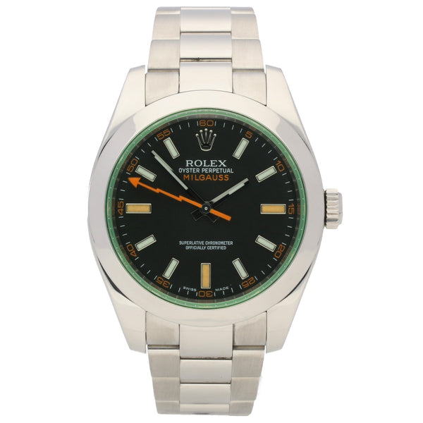 Milgauss 116400GV - Gents Watch - 2012