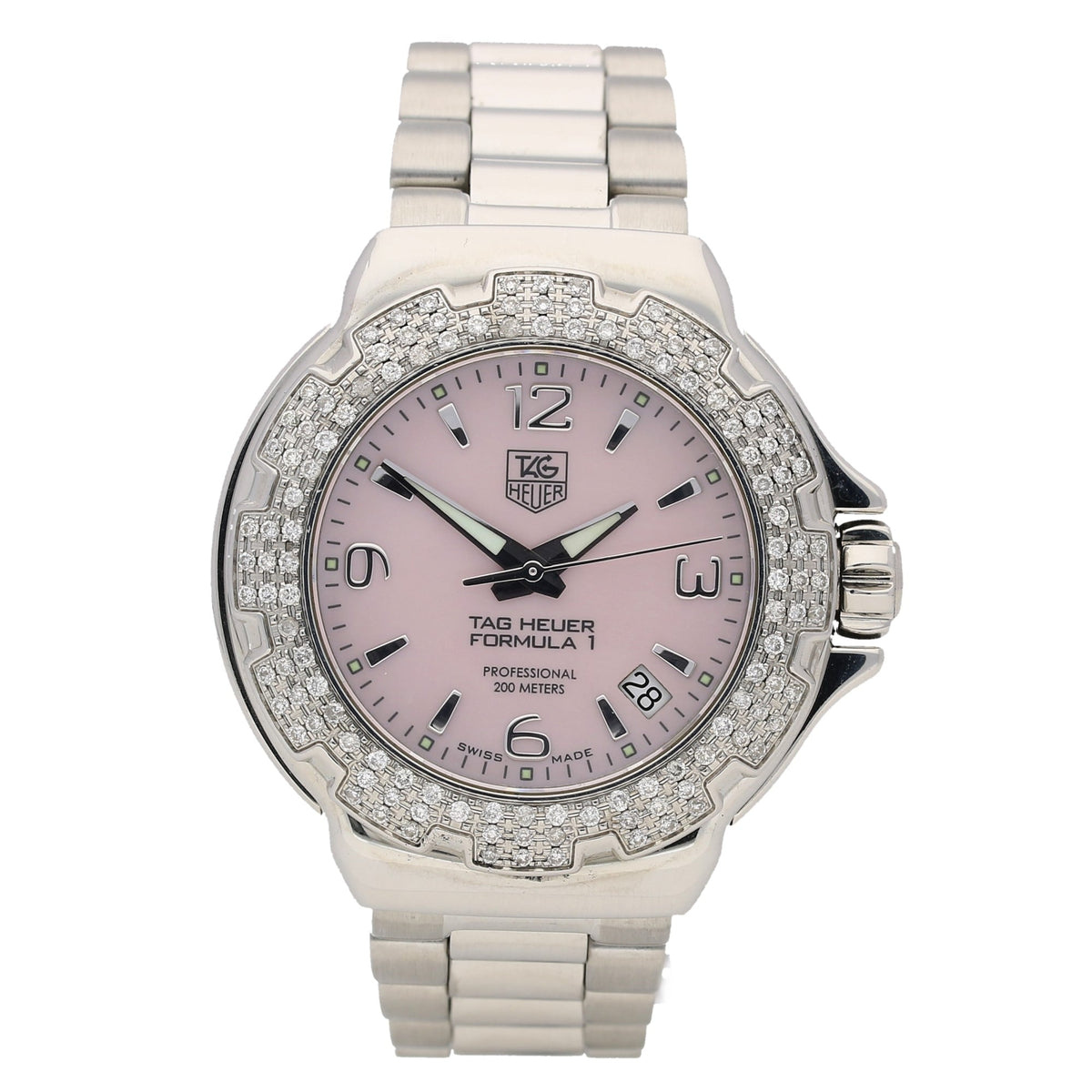 Pre-Owned Ladies Tag Heuer Formula 1 - WAC1216