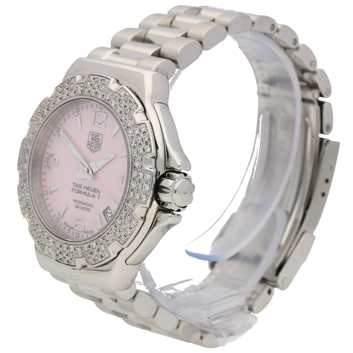 Pre-Owned Ladies Tag Heuer Formula 1 - WAC1216
