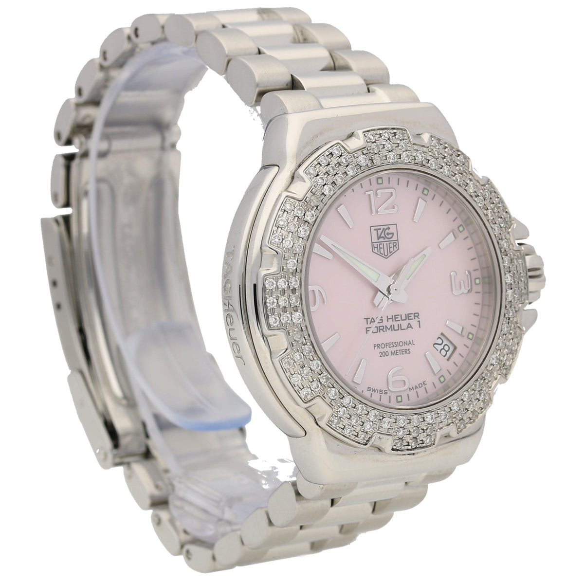 Pre-Owned Ladies Tag Heuer Formula 1 - WAC1216